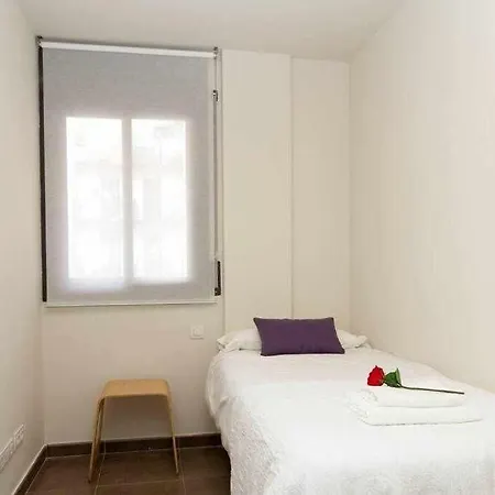 Port III Apart Centrico Ideal Familias 11 Barcelona Exterior photo