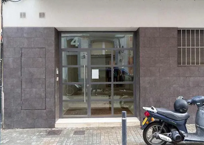 Port III Apart Centrico Ideal Familias 11