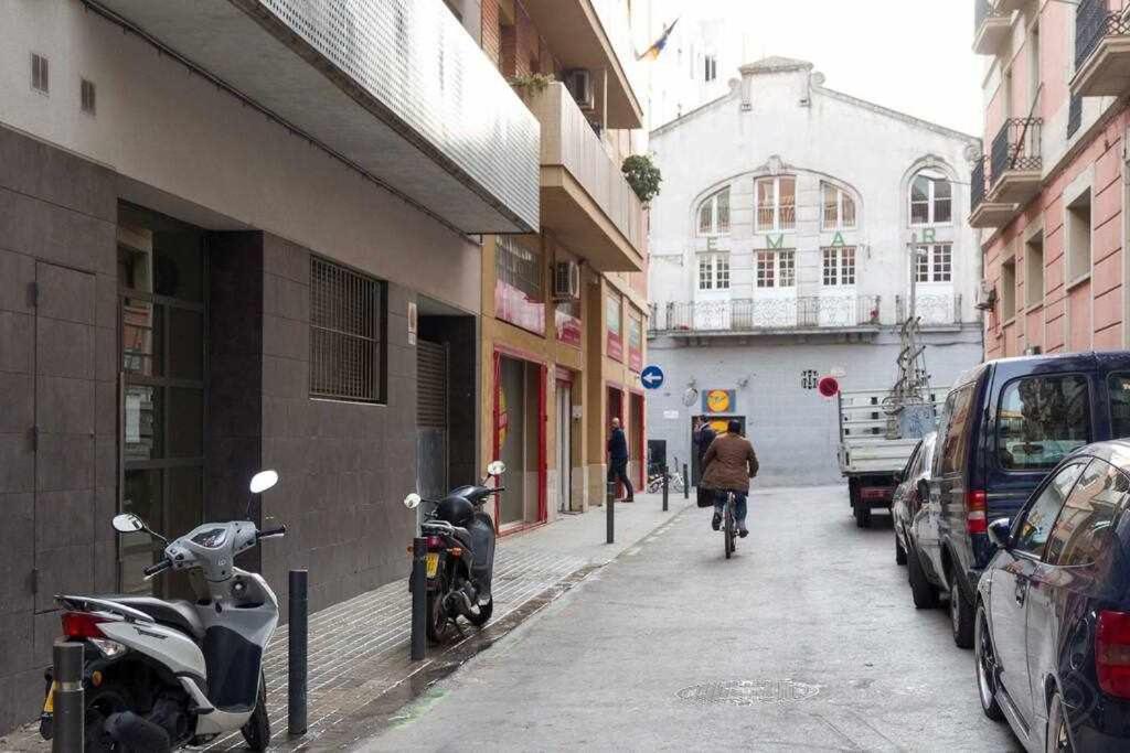 Port Iii Centrico Ideal Familias 11 Apartment Barcelona